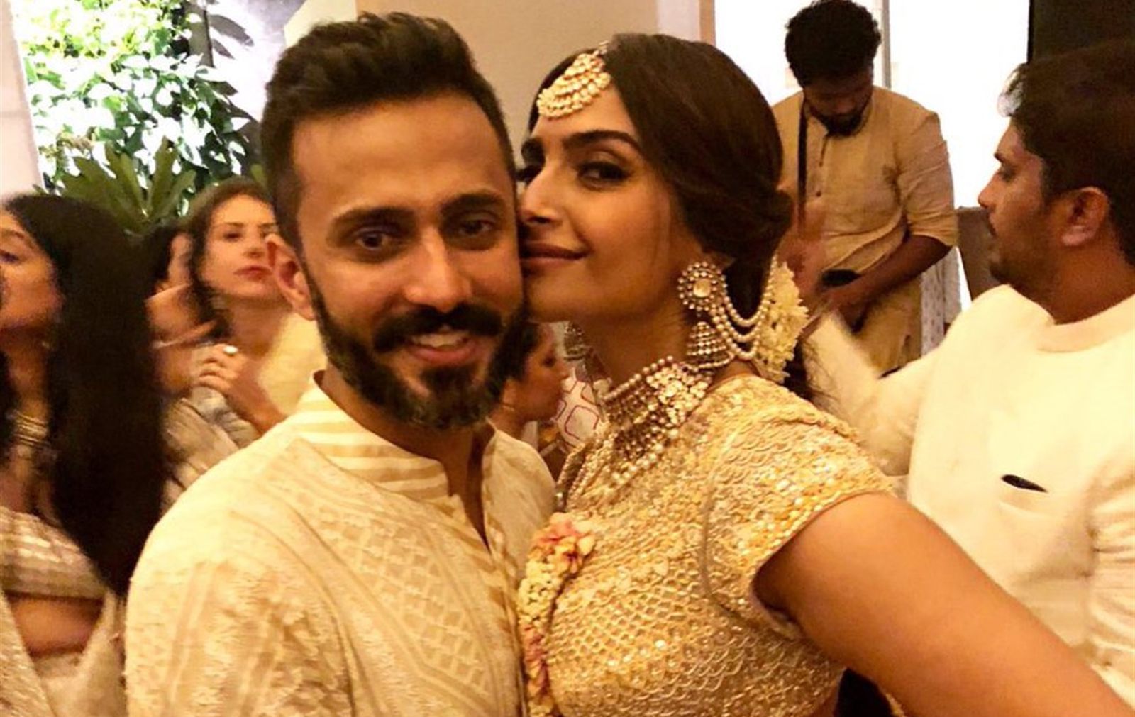Sonam Kapoor Ahuja And Anand Ahuja Expecting Their First Child? Here’s The Truth