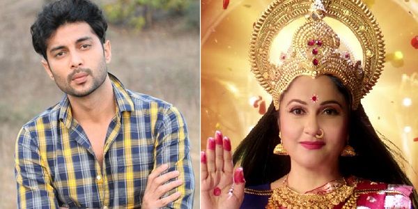 Exclusive: Actor Ashish Kadian Escapes Major Mishap On &TV’s Santoshi Maa Sets Reveals How A Truck Nearly Fell On Him