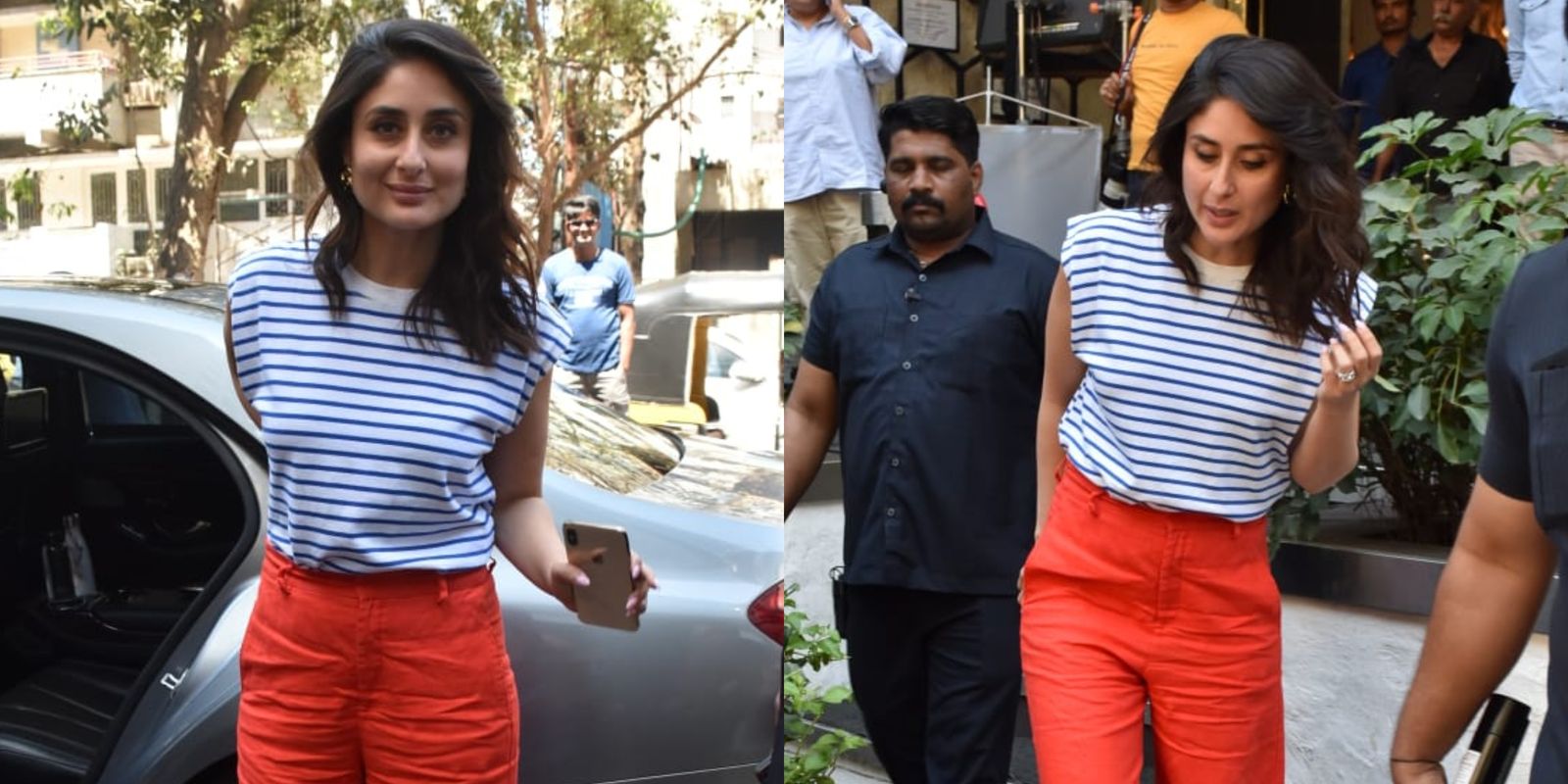 Kareena Kapoor Khan Looks Like A True Diva In This Bright Outfit; Get Her Look