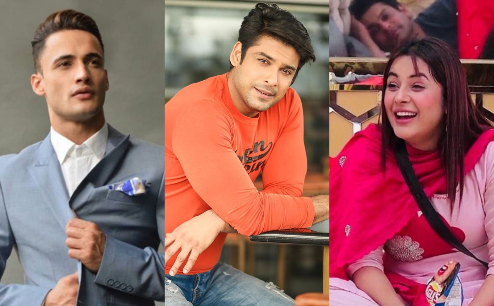 Bigg Boss 13 Winner Sidharth Shukla Opens Up On His Current Equation With Shehnaaz Gill, Asim Riaz