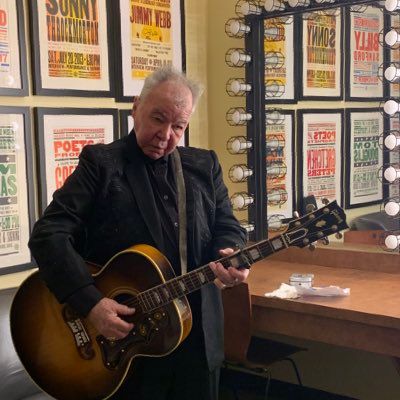 Grammy Winner And  Country Folk Singer John Prine 'Critical' With COVID-19