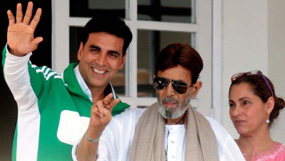 When Akshay Kumar Went To Audition For A Film With Rajesh Khanna But Was Turned Down Without A Meeting