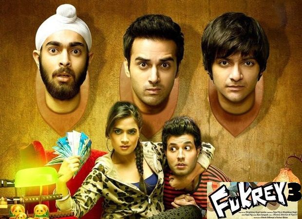 Fukrey 3 To Return Soon, Makers Ask Cast To Book Dates For October 2020