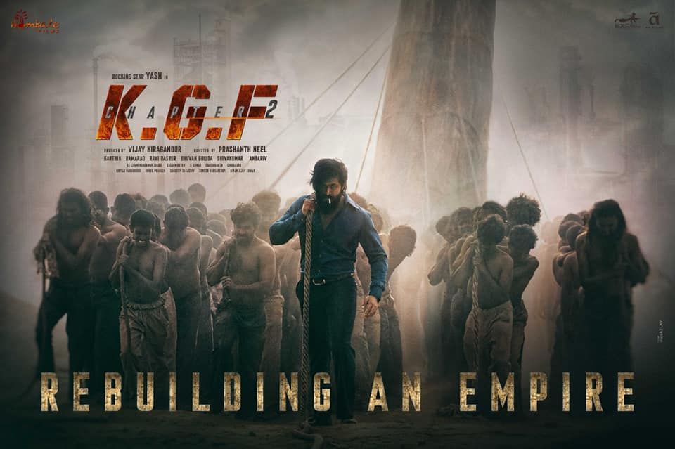 Yash Starrer KGF 2 Gets An Official Release Date, Film to Hit Theatres In October 2020