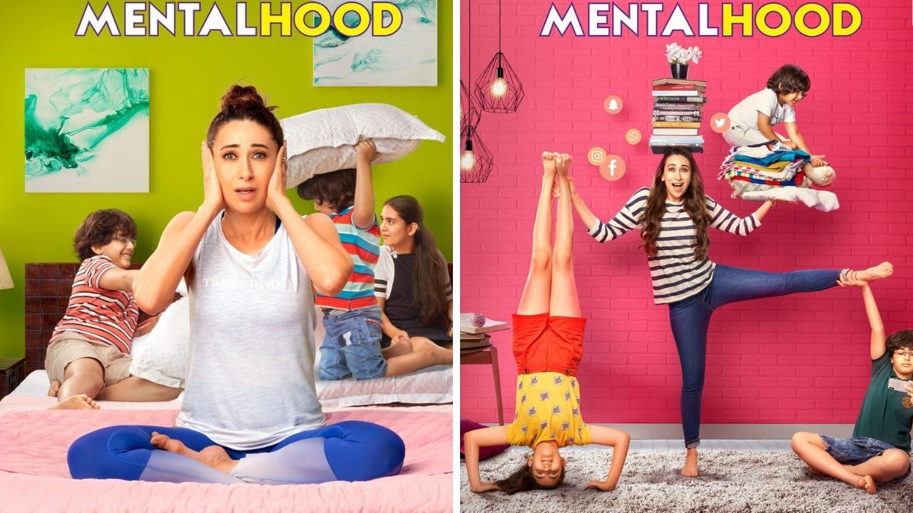 Mentalhood Review: A Little Imbalanced Writing, Karisma Kapoor Was And Is At The Top Of Her Game, Dino Morea Is To Watch Out For 