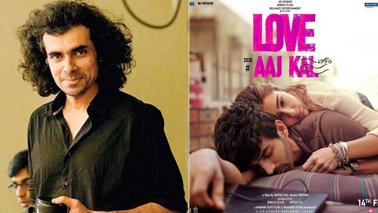 EXCLUSIVE: I’d Rather Fail Than Play Safe, Says Filmmaker Imtiaz Ali On Love Aaj Kal’s Debacle