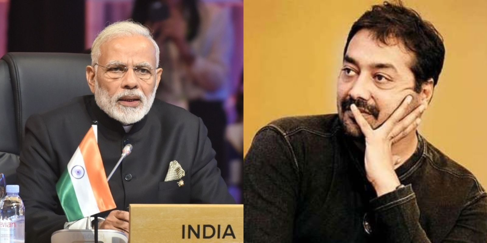 COVID-19: Anurag Kashyap Has An Interesting Reaction To PM Modi’s 21-Day Long National Lockdown Announcement