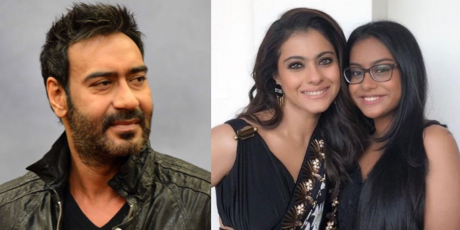 Ajay Devgn Breaks Silence On Rumours About Kajol And Nysa's Health; Calls Them ‘Untrue, Baseless’