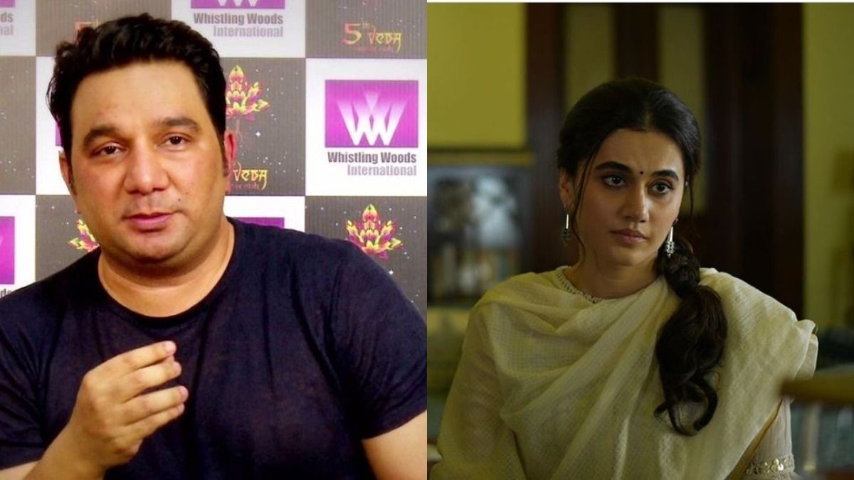 'बागी 3' डायरेक्टर अहमद खान को नहीं समझ आई तापसी पन्नू की फिल्म 'थप्पड़', बोली ये बड़ी बात!
