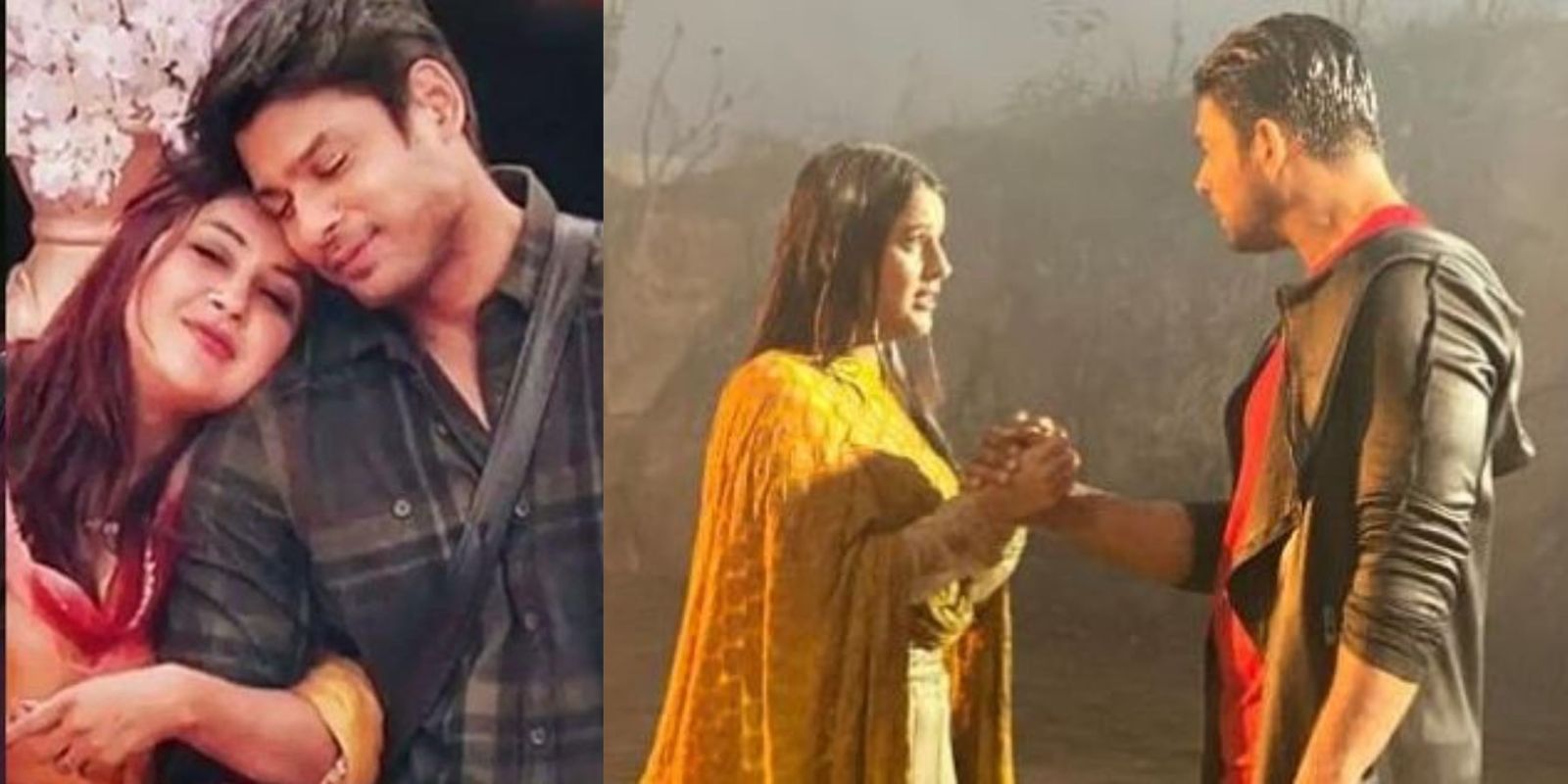 Shehnaaz Gill And Sidharth Shukla Reunite For A Special Music Video; Deets Inside