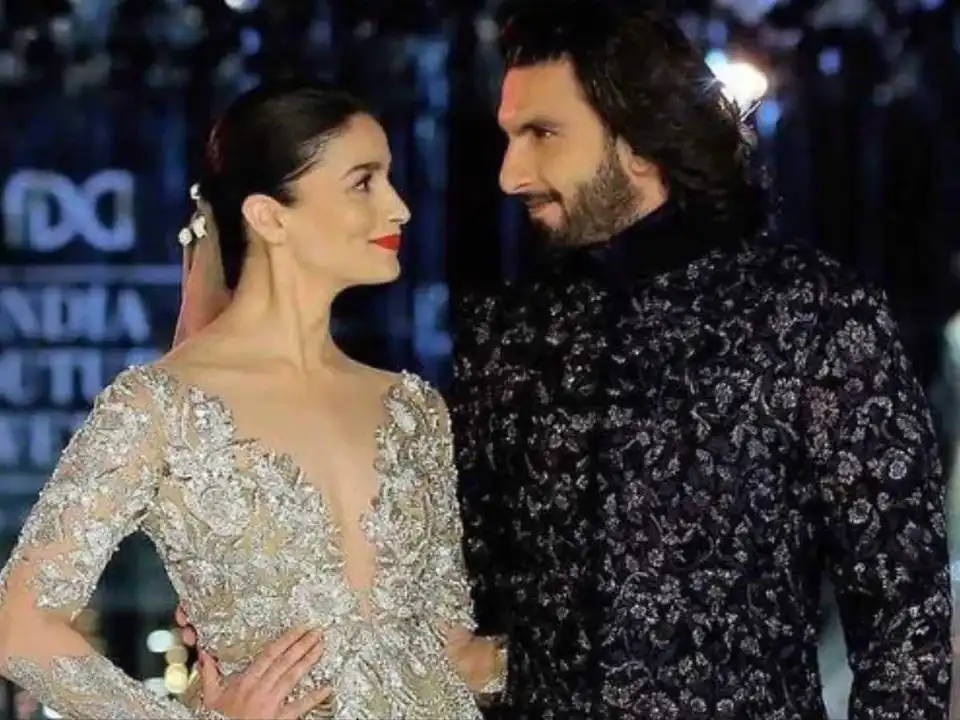 Ranveer Singh And Alia Bhatt To Come Together Again For Baiju Bawra?
