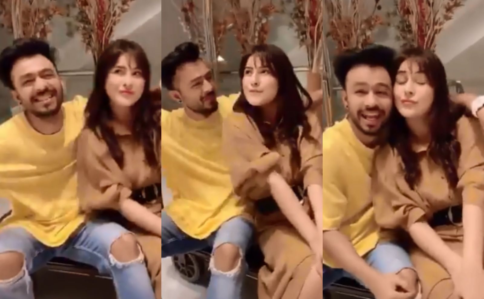 Shehnaaz Gill And Tony Kakkar Look Made For Each Other As They Groove To ‘Goa Beach’; Watch