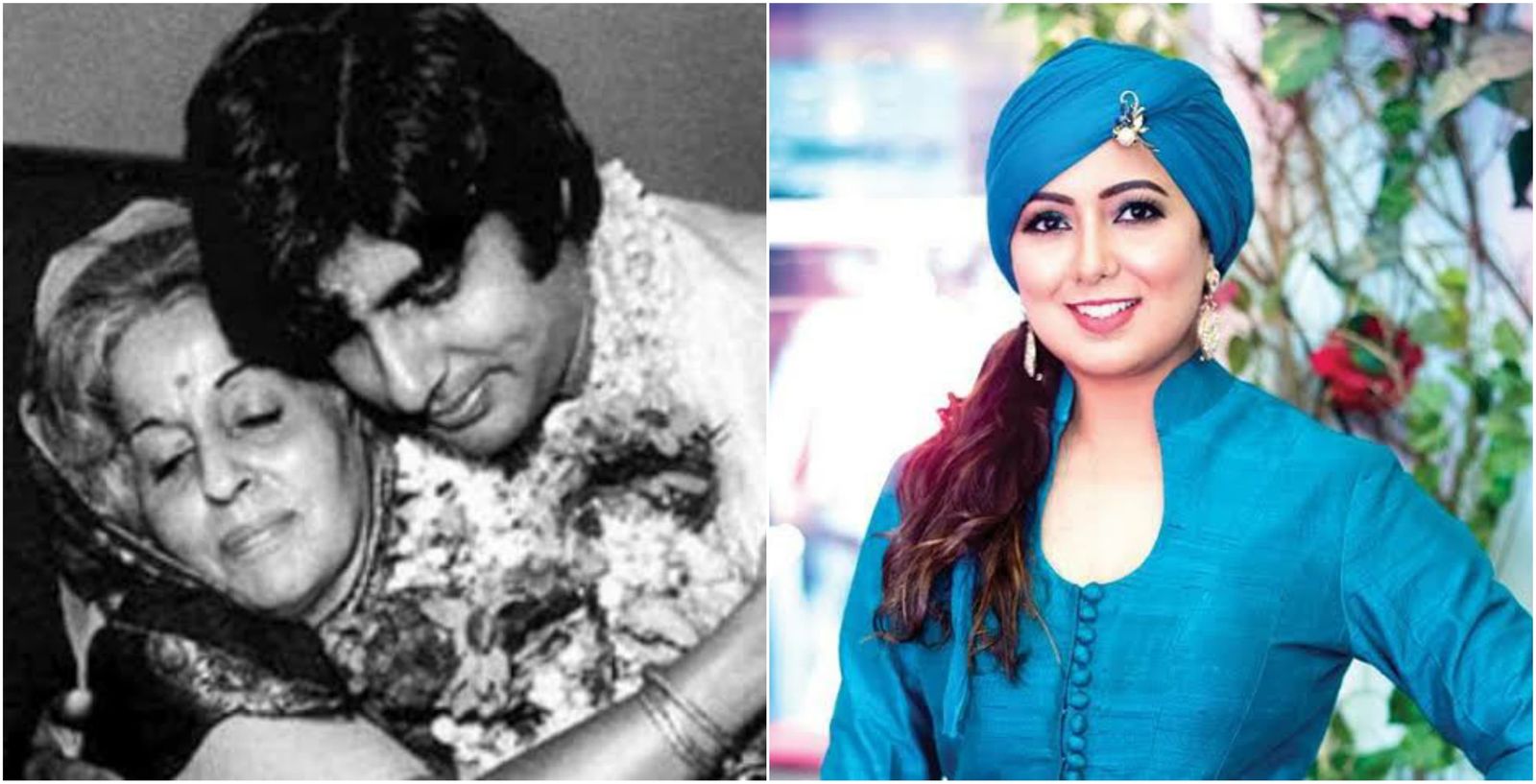 Amitabh Bachchan Remembers His Childhood When His Mother Drove From Allahabad To Delhi, Thanks To Singer Harshdeep Kaur