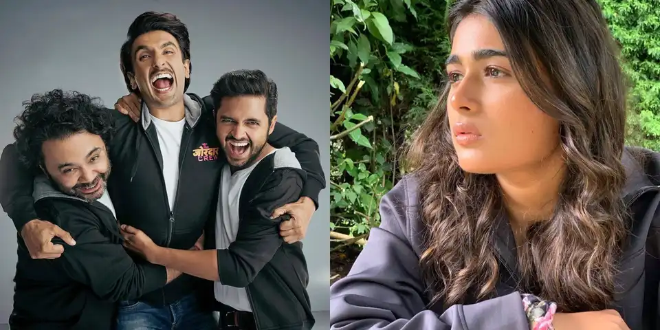 Shalini Pandey Glad That Jayeshbhai Jordaar Is Her Bollywood Debut: Excited To Perform Out Of My Skin Each Day On Set