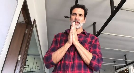 Akshay Kumar Angry At People Not Abiding By The Lockdown, Says He's Scared Despite Having Done Dangerous Stunts; Watch Video