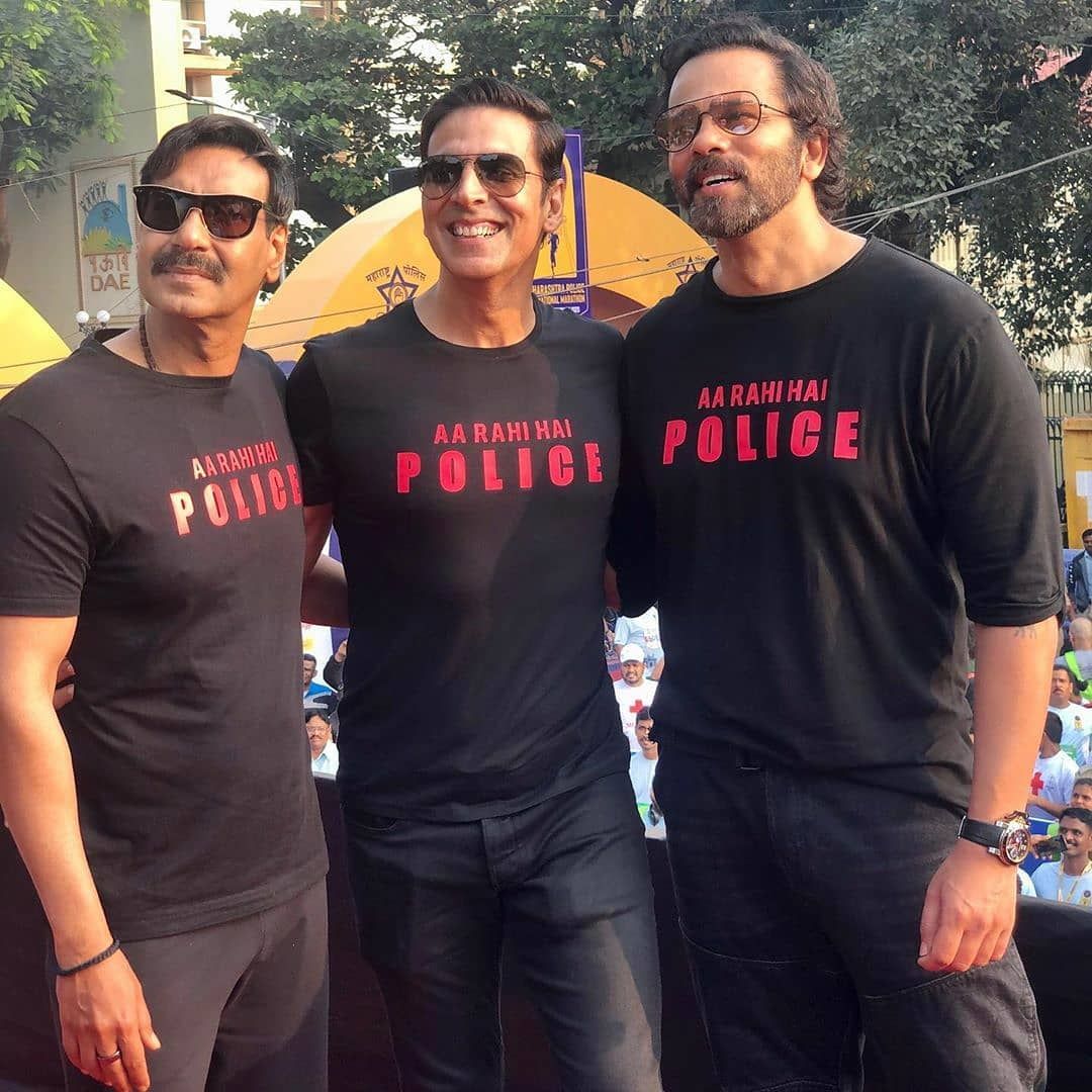 Ajay Devgn's Singham 3 On The Cards With Akshay Kumar Also Starring In The Project? 