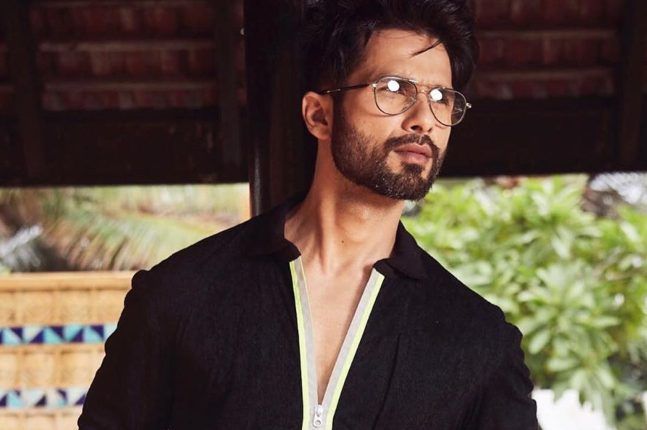 Shahid Kapoor Reveals What His Next Project After Jersey Will Be; Take A Look