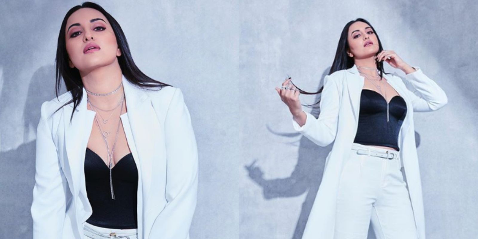 Sonakshi Sinha Sizzles In A Semi-Formal Ensemble; Here’s How You Can Get Her Look