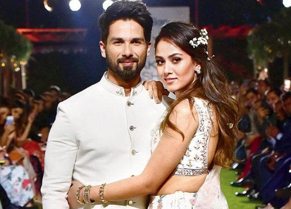 Shahid Kapoor Left On 17th March To Wife Mira’s Grandparents’ House, Before The Lockdown, Informs Source