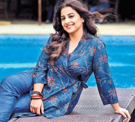 Vidya Balan Thanks Coronavirus For Curbing Pollution; Says “Thank You For Making Us Appreciate The Luxury We Lived In”