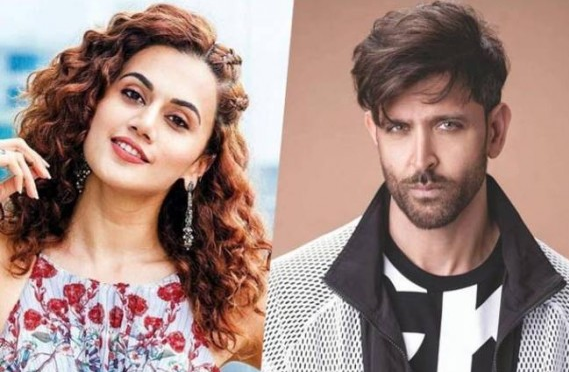 Thappad Star Taapsee Pannu Reveals She Wants To Do A Film With Hrithik Roshan; Read On