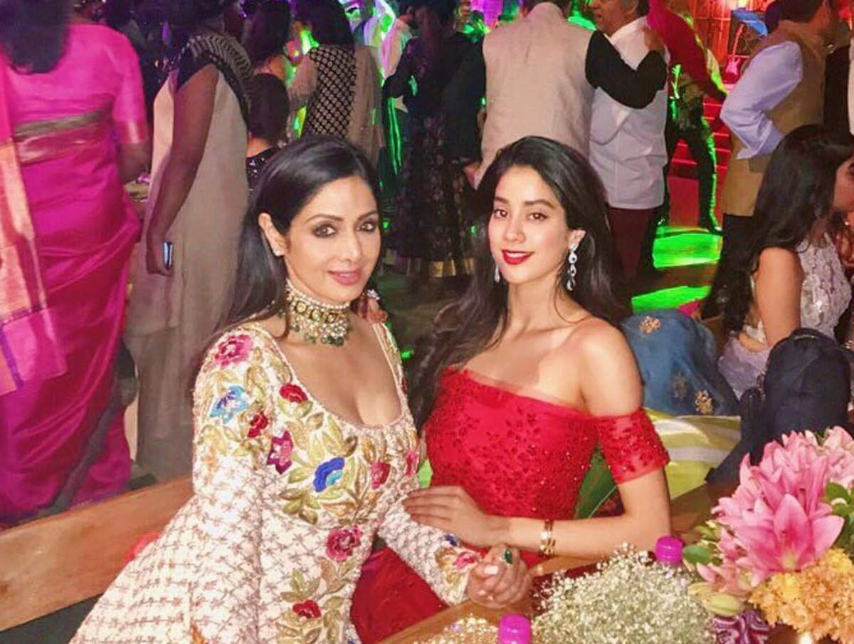 Janhvi Kapoor Shares How Sridevi Used To Celebrate Her Birthday; Says ‘Mom Would Make Me Feel Pampered’
