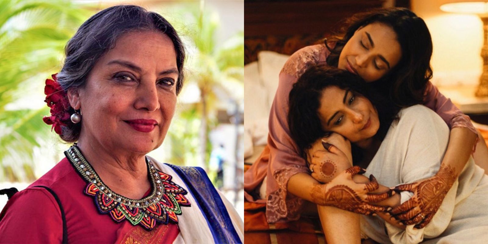 Shabana Azmi Shares How Her Next Film Sheer Qorma Is A Logical Move Forward After Fire