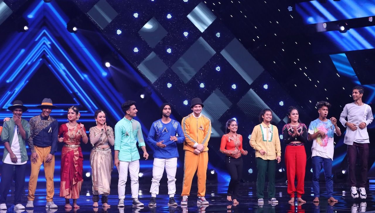 India’s Best Dancer Announces The Best Barah – Top 12 Contestants Of The Season, Judges React