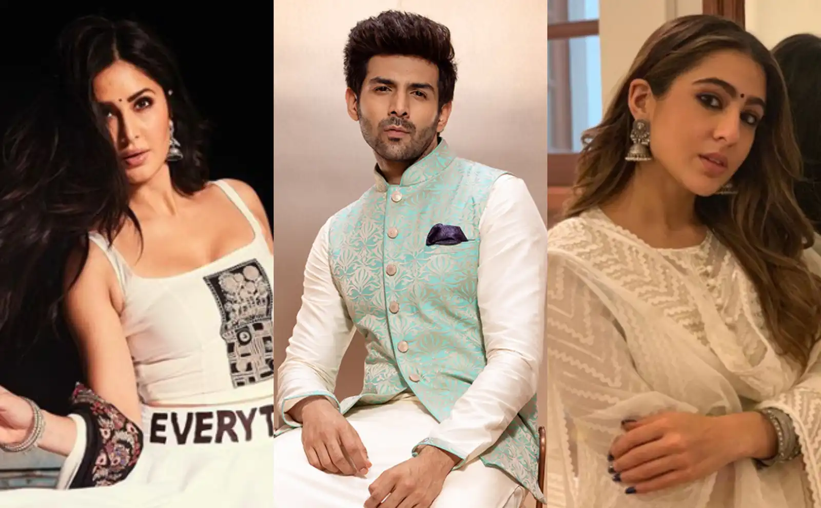 Happy Holi 2020: From Kartik Aaryan To Katrina Kaif, Bollywood Celebs Inspire Us With Their OOTDs