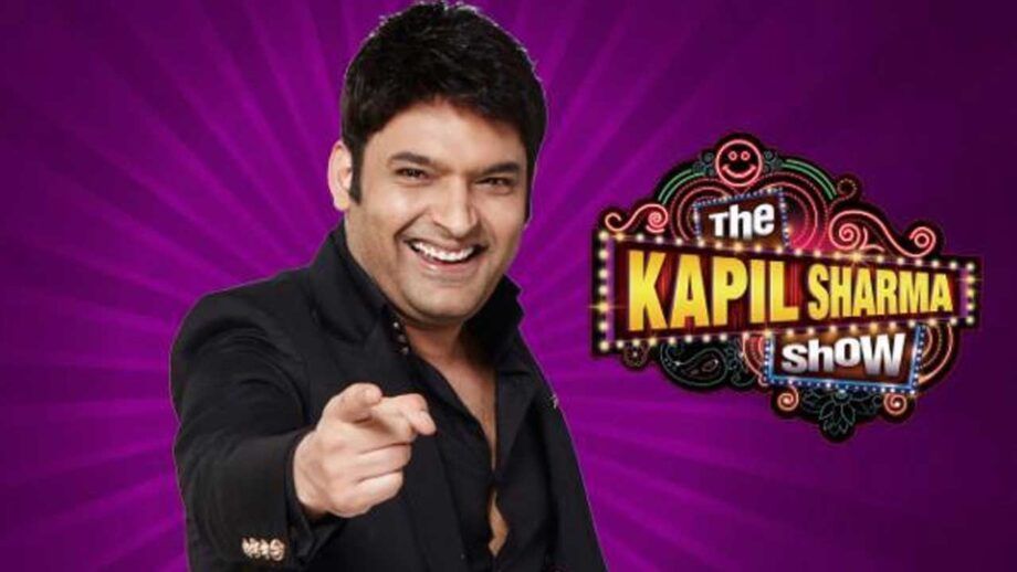 Coronavirus Scare: Kapil Sharma Cancels Scheduled Shoot  Of The Kapil Sharma Show Today
