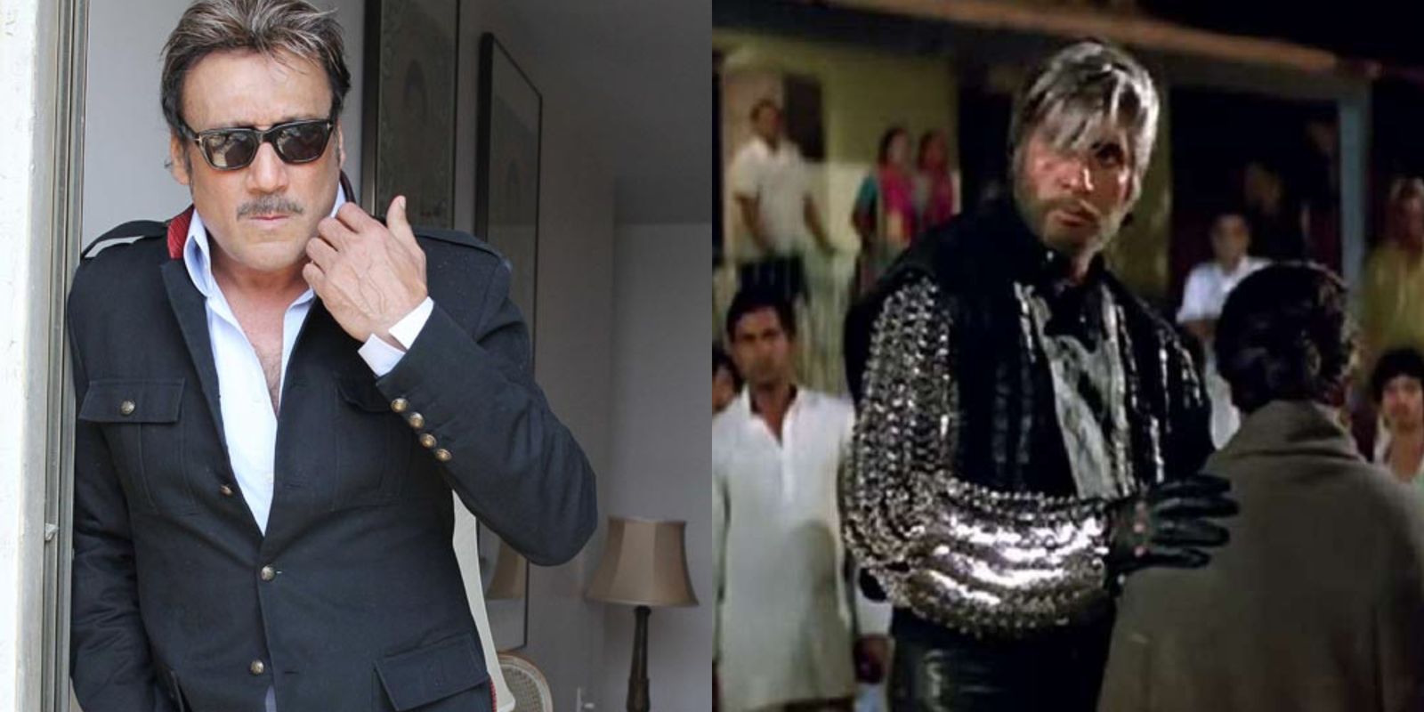 Jackie Shroff Could Have Been Bollywood's Shahenshah Instead Of Amitabh Bachchan, Here's How It Almost Happened