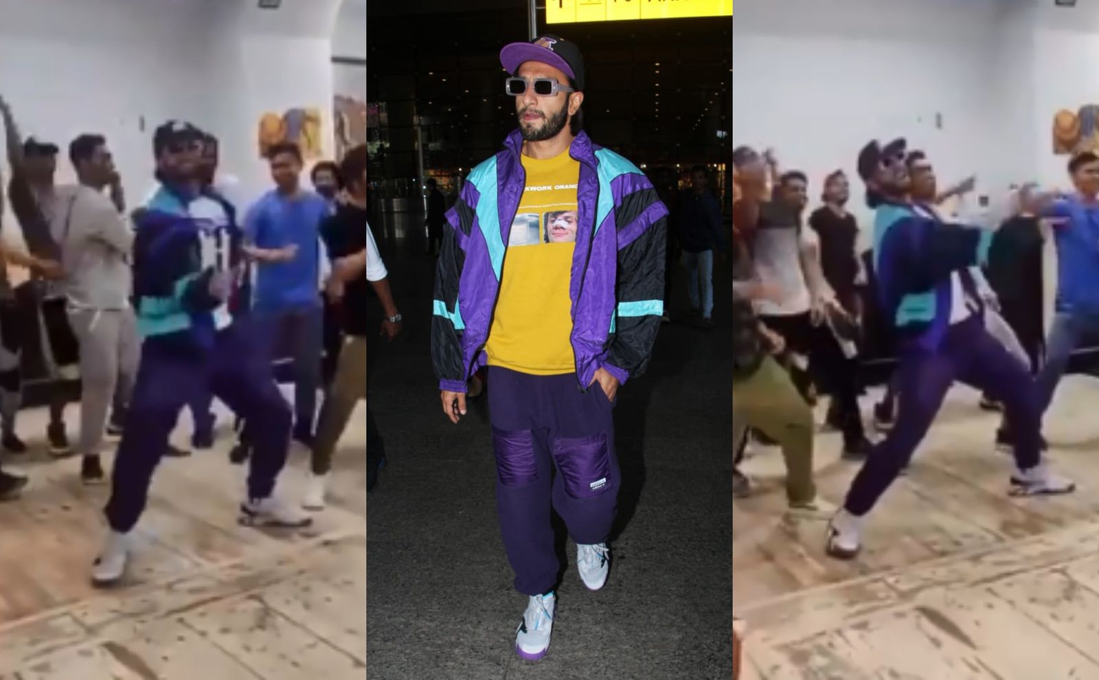 Ranveer Singh Proves He’s A Powerhouse Of Energy As He Grooves To ‘Mera Wala Dance’ From Simmba; Watch