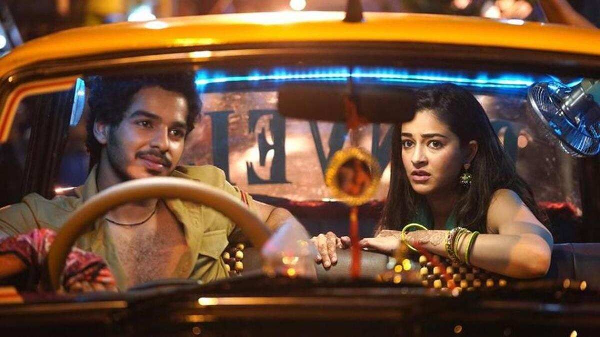 Khaali Peeeli Co-Stars Ishaan Khatter And Ananya Panday Dating Each Other? Insiders Are Saying So...
