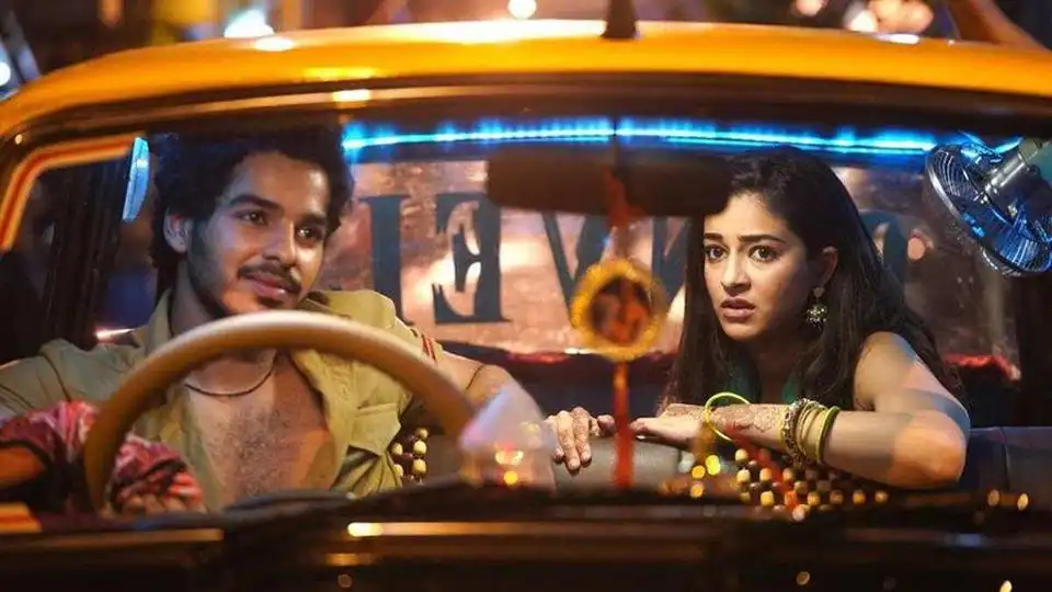 Khaali Peeeli Co-Stars Ishaan Khatter And Ananya Panday Dating Each Other? Insiders Are Saying So...