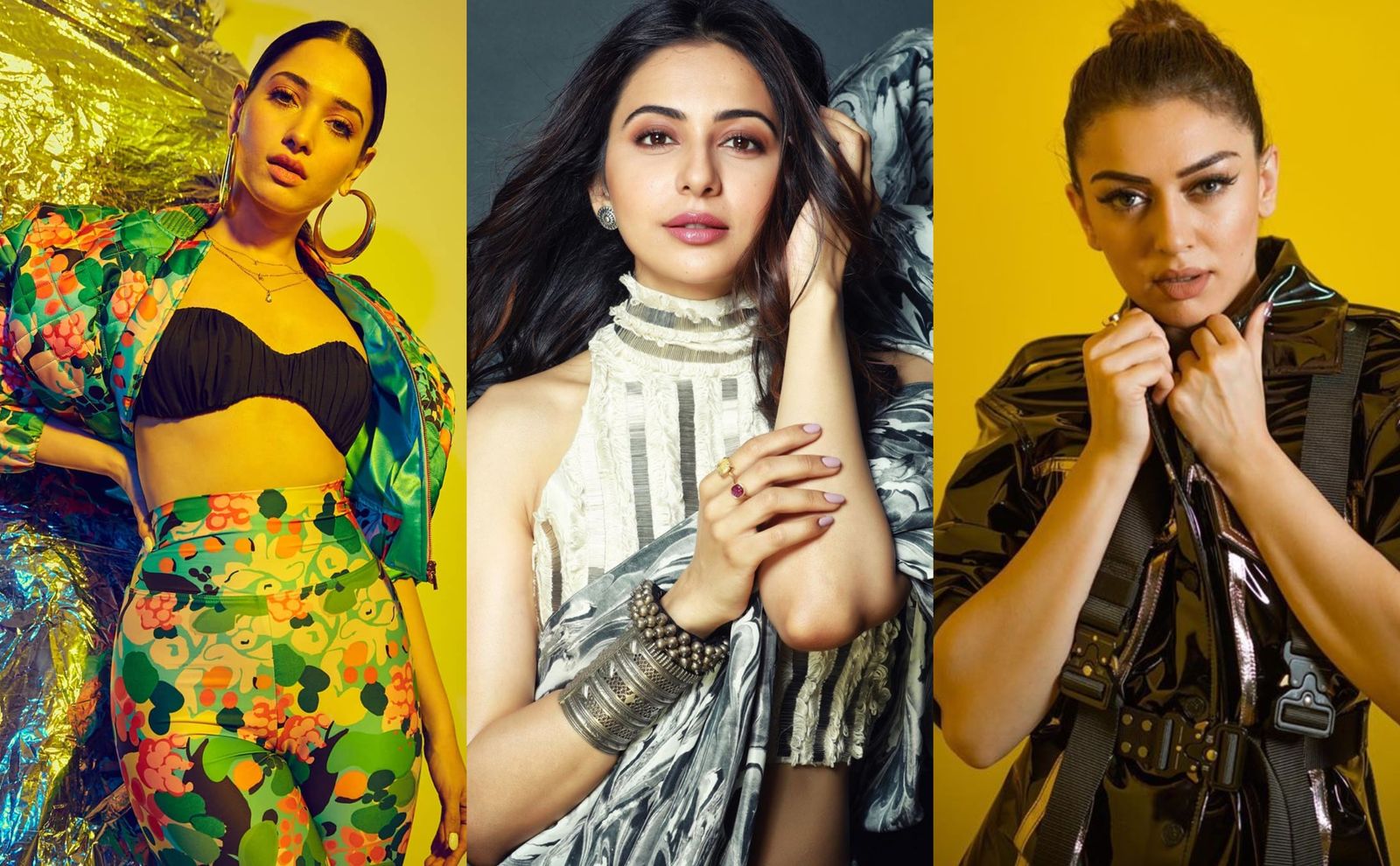 Nayanthara, Anushka Shetty, Samantha Ruth Prabhu, Kajal Aggarwal- Meet The Top 10 Finest Actresses In South Cinema Right Now
