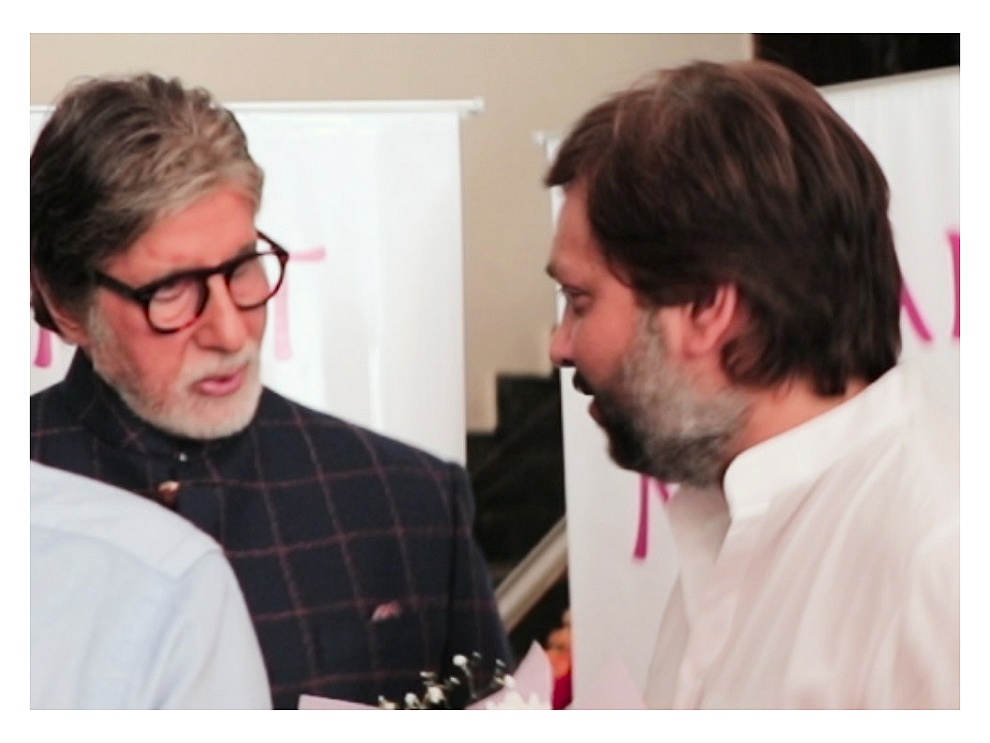 EXCLUSIVE: Amitabh Bachchan Starrer Ab Ani CD’s Producer Akshay Bardapurkar Speaks About Film’s Rerun, Admits It's Depressing
