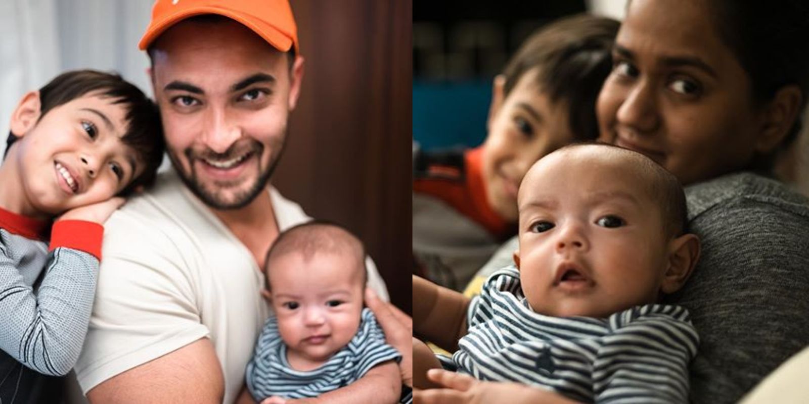 Aayush Sharma Is Spending All His Time With Kids Ahil And Ayat, Urges Others To Create Memories Too