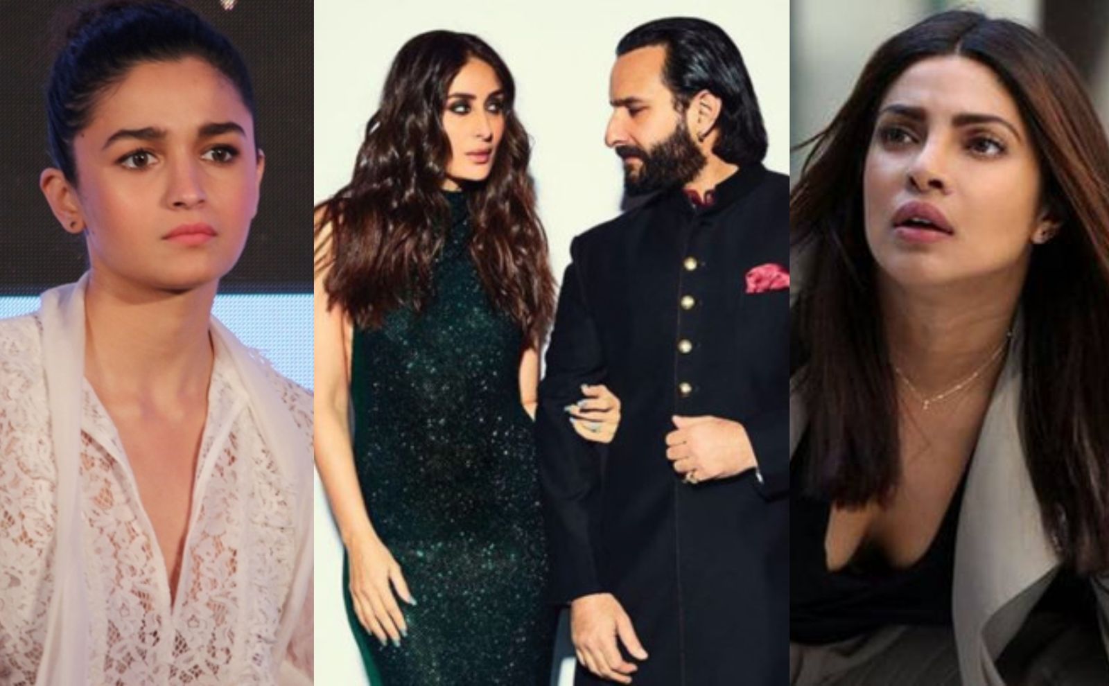 Kareena Kapoor Reveals What She Wants From Priyanka Chopra, Alia Bhatt And Husband Saif Ali Khan; Find Out