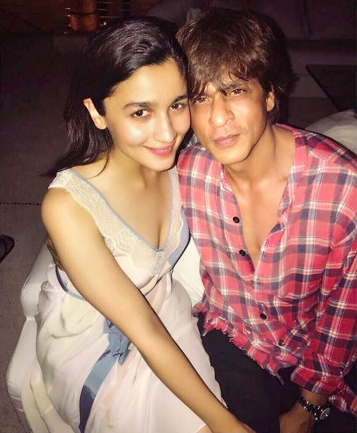 Shah Rukh Khan And Alia Bhatt To Reunite On The Silver Screen For Siddharth Anand's Next? Find Out