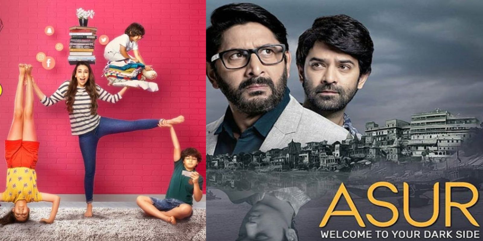 State Of Siege: 26/11, Special Ops, Mentalhood, Asur And More - 10 Web Series To Binge Watch At Home During Corona Virus Lockdown