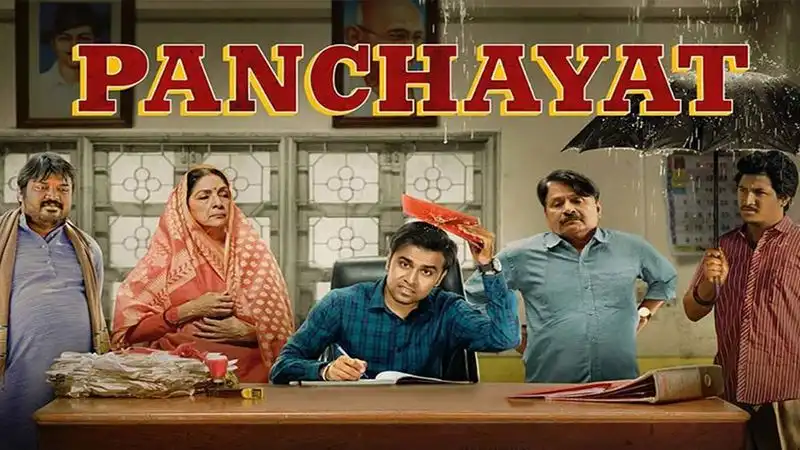 After Shubh Mangal Zyaada Savdhaan Neena Gupta Re-unites With Jitendra Kumar For Amazon Prime’s Panchayat