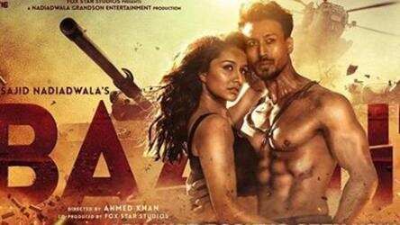 Tiger Shroff’s Baaghi 3 Already Leaked Online, Film’s Collections To Be Dented