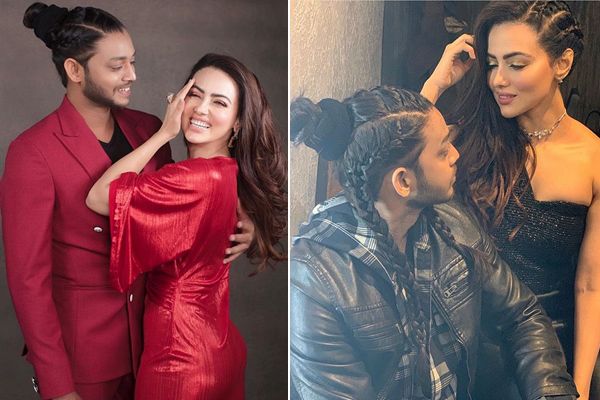 Sana Khan Reacts To Melvin Louis’ Recording, Says It Wasn’t A Phone Call But Parts Where She Repeated His Words