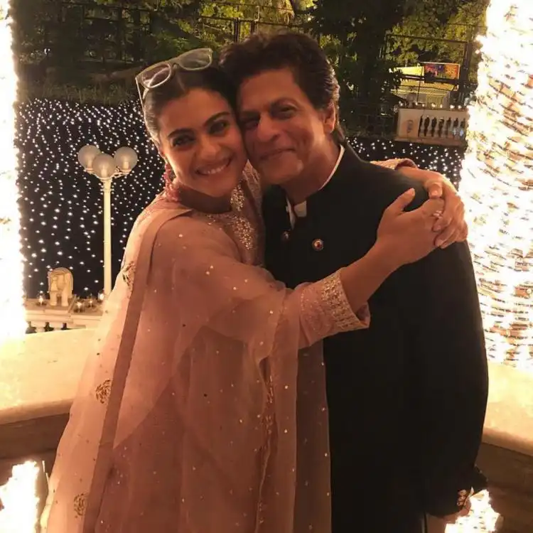 Kajol To Star Opposite Shah Rukh Khan In His Next Film With Rajkumar Hirani? This Is What The Actress Says