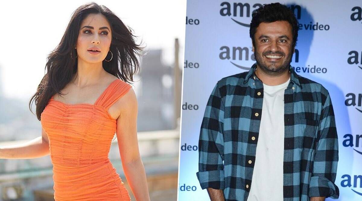 Katrina Kaif Refutes Rumours Of Teaming Up With Vikas Bahl For ‘Deadly’
