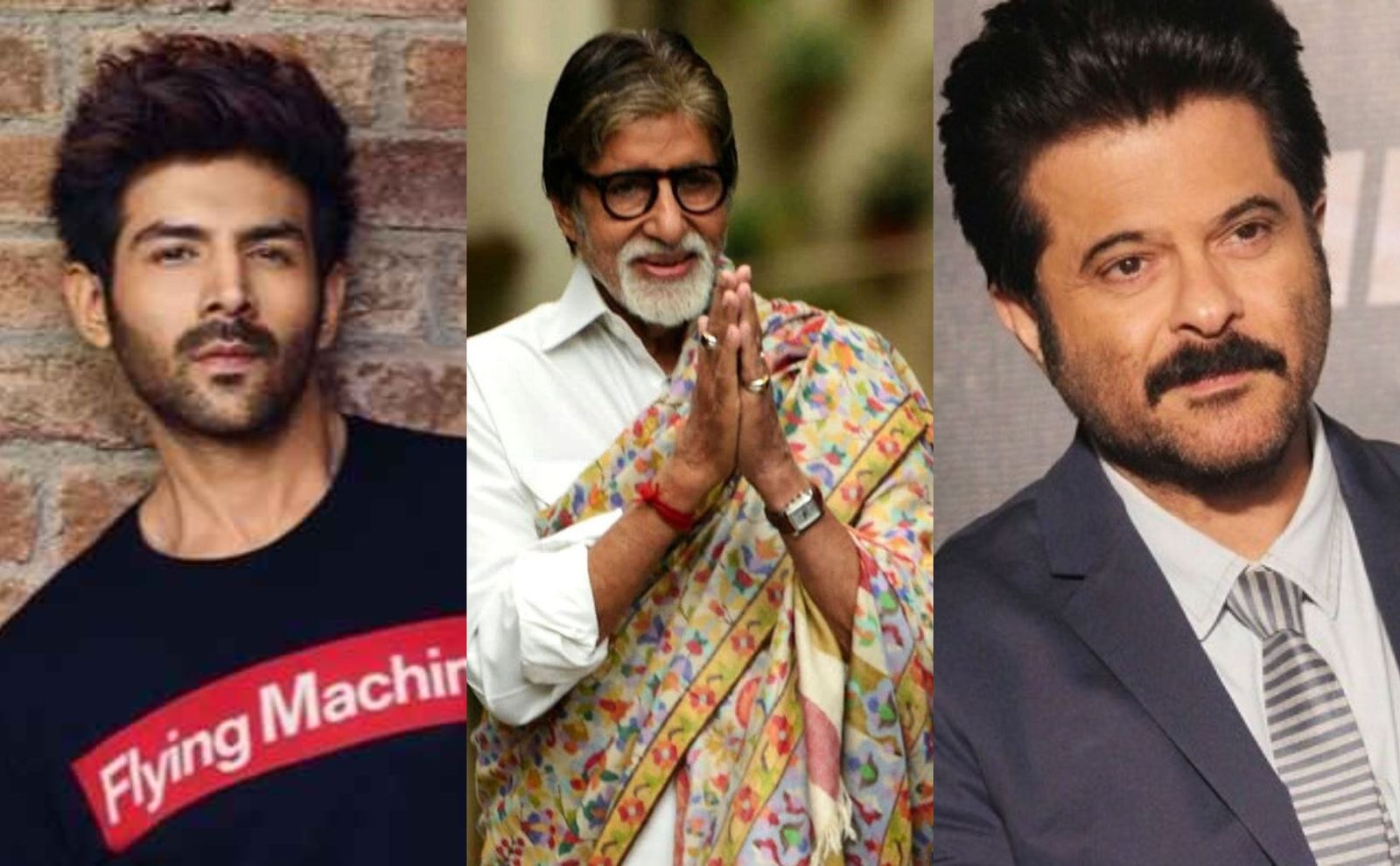 Amitabh Bachchan, Kartik Aaryan And Other Celebs Support 21-Day National Lockdown; Urge Fans To Stay Home