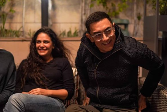 Laal Singh Chaddha: Aamir Khan Wraps Up Chandigarh Schedule; Co-Star Mona Singh Shares Pictures From After Party