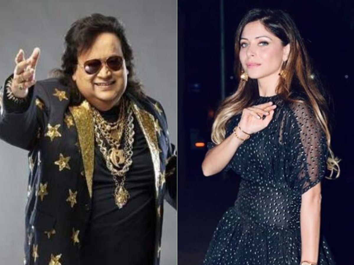 Bappi Lahiri Is Making A Song On Corona, Reveals Kanika Kapoor Had Recorded For Him Before Leaving For London