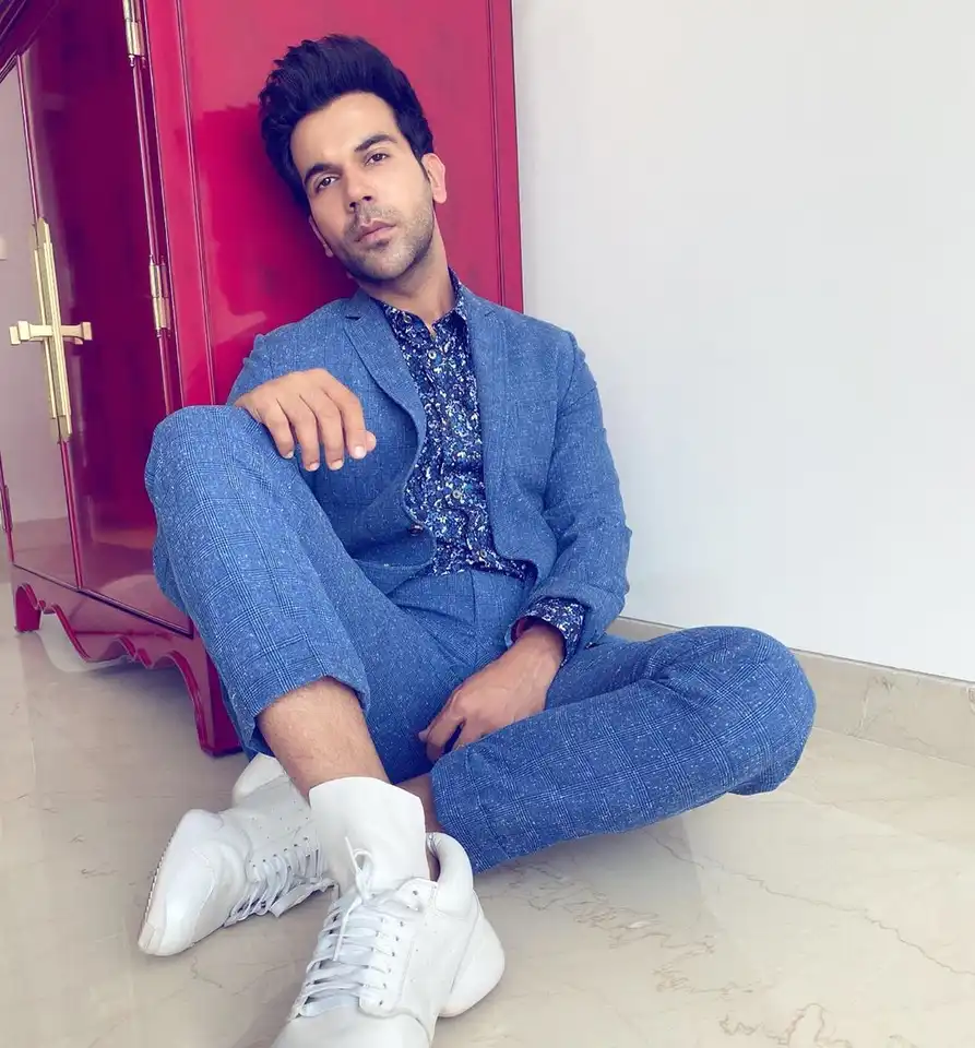 Rajkummar Rao Completes A Decade In Bollywood, Looks Back At His Journey, Thanks Fans