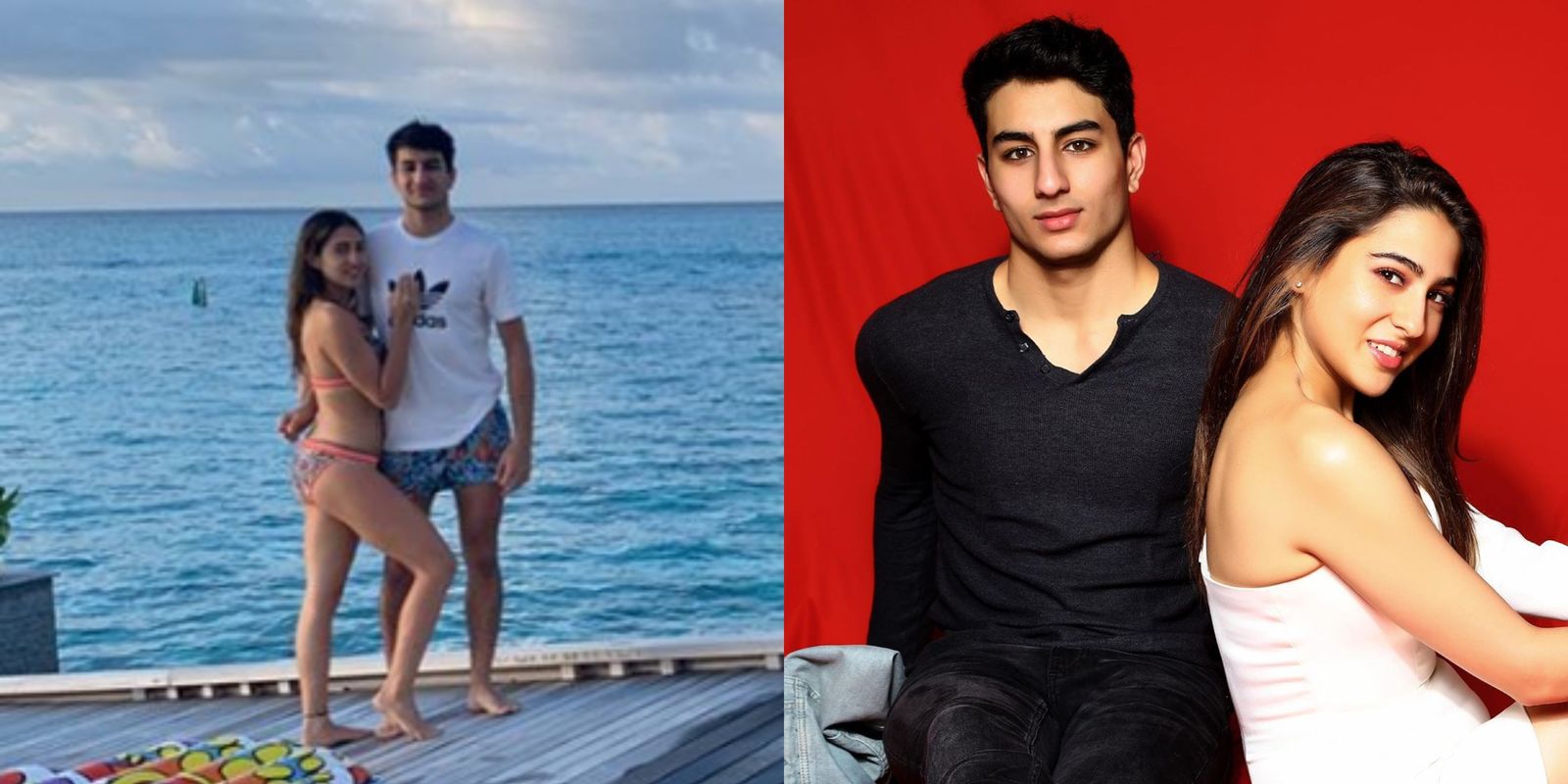 Sara Ali Khan Shares Birthday Post For Brother Ibrahim; Gets Brutally Trolled For Wearing A Bikini